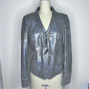 Giorgio Armani Leather jacket